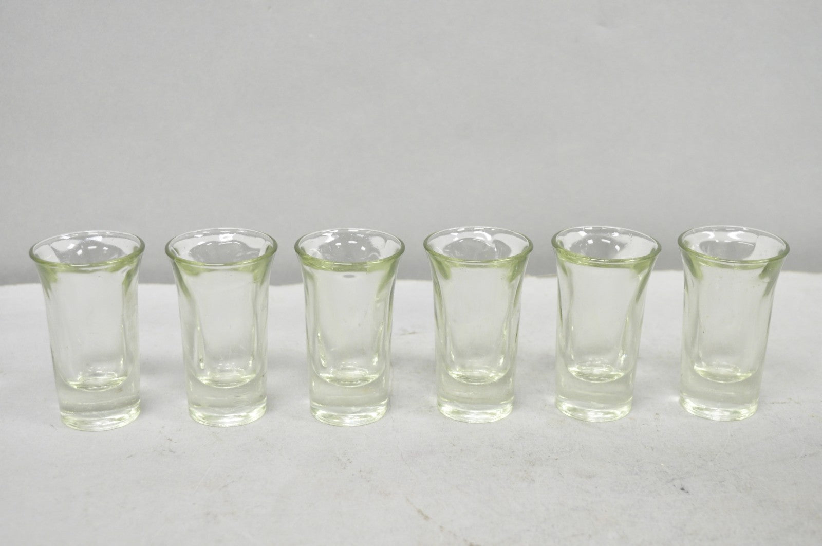 Vintage Art Deco Figural Chrome Metal Barware Samovar Decanter w/ Shot Glasses