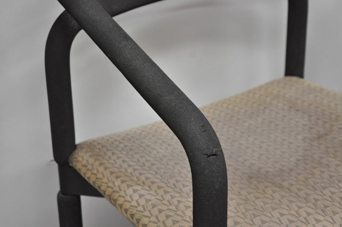 Postmodern "Rubber Chairs" by Brian Kane for Metropolitan Furniture (B) - a Pair