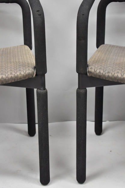 Postmodern "Rubber Chairs" by Brian Kane for Metropolitan Furniture (B) - a Pair