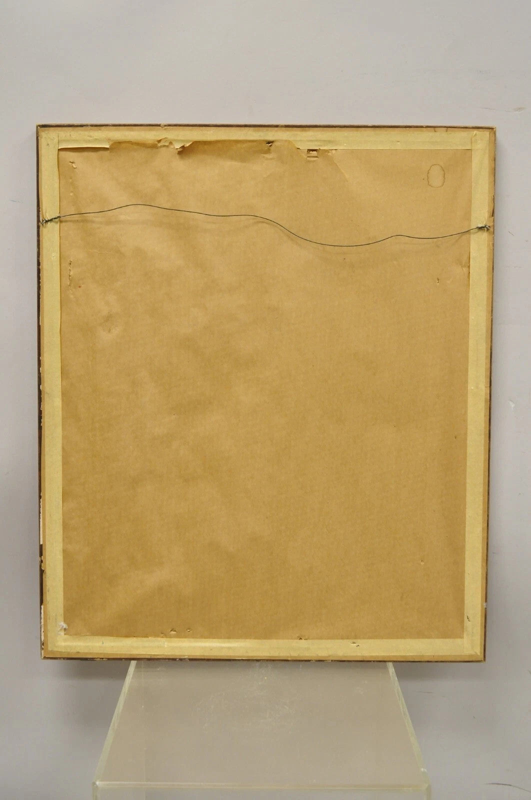 Reuven Rubin Story of David 1971 Signed & Numbered Lithograph Print Judaica Art