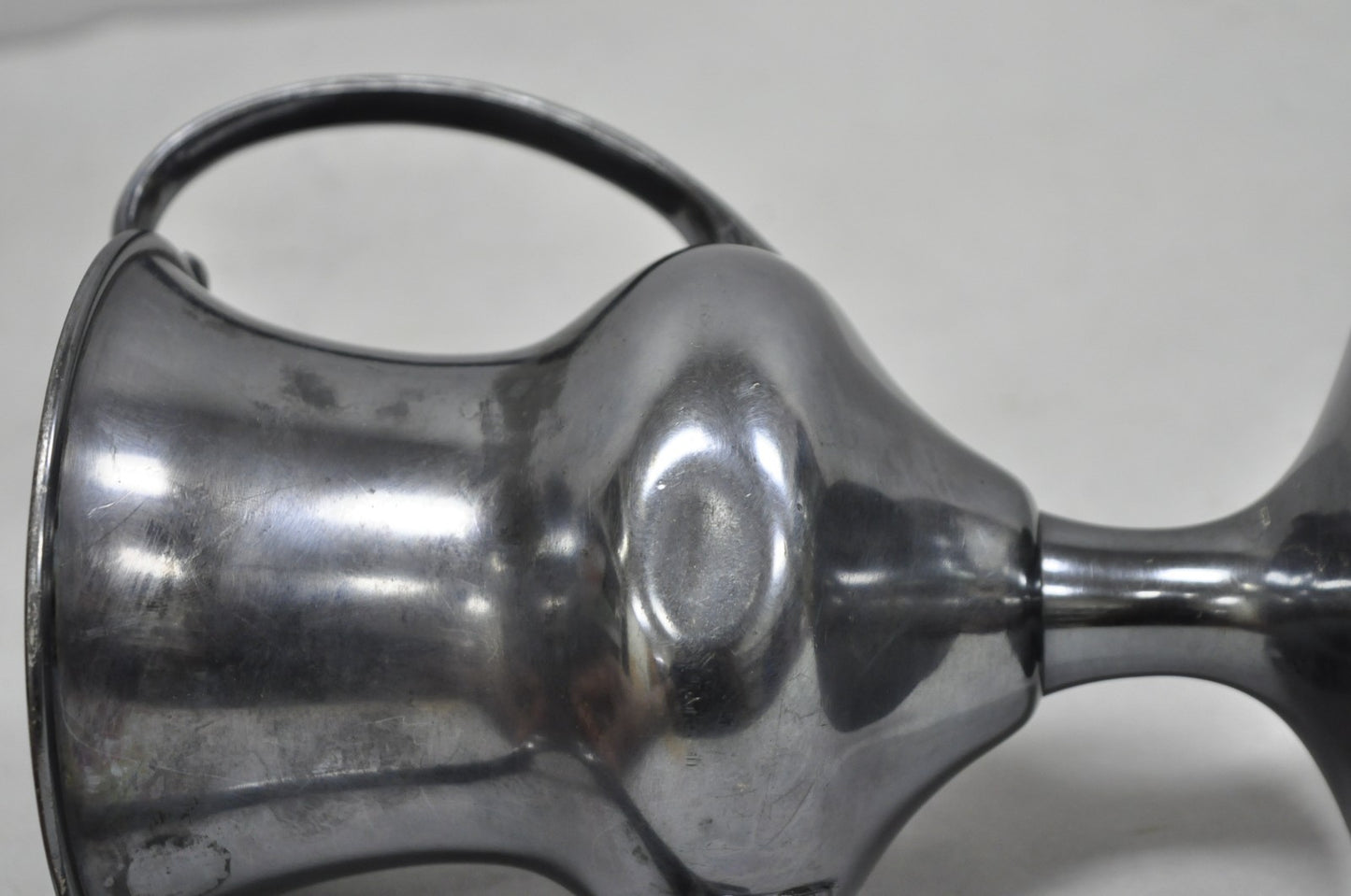 Antique Victorian Silver Plated Trophy Loving Cup Award "Westerly Band, 1912"