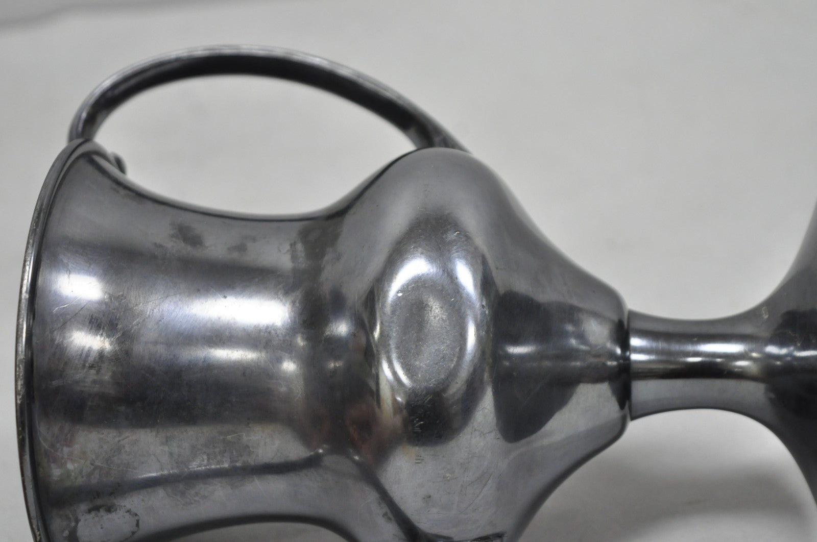 Antique Victorian Silver Plated Trophy Loving Cup Award "Westerly Band, 1912"