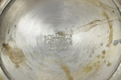Vintage Oneida Silver Plated Trophy Cup Urn Champagne Wine Chiller Ice Bucket