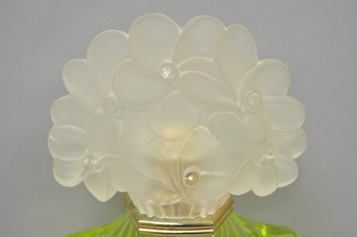 Vintage 14" Carolina Herrera Flore Eau de Parfum Dummy Display Perfume Bottle