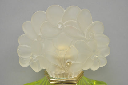Vintage 14" Carolina Herrera Flore Eau de Parfum Dummy Display Perfume Bottle