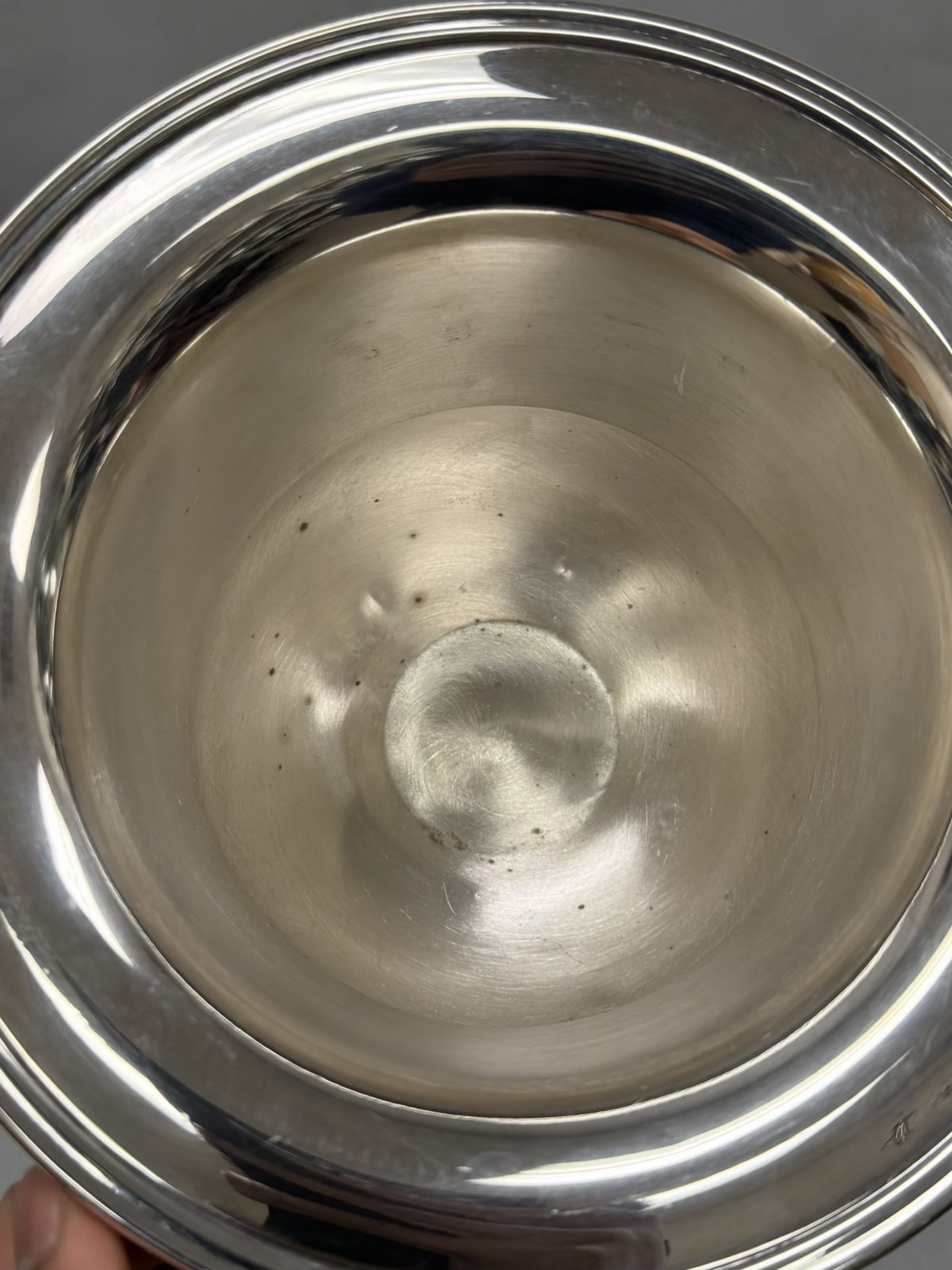 PRIVATE - Vintage Newport Gorham Silver Plated Champagne Chiller Ice Bucket