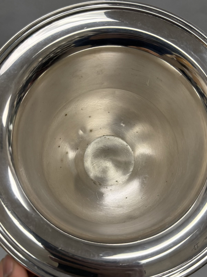 PRIVATE - Vintage Newport Gorham Silver Plated Champagne Chiller Ice Bucket