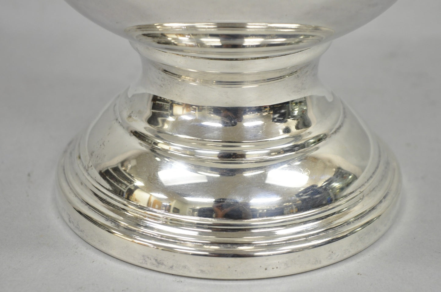 Vintage Silver Plated Trophy Cup Urn Champagne Chiller Ice Bucket by Eales