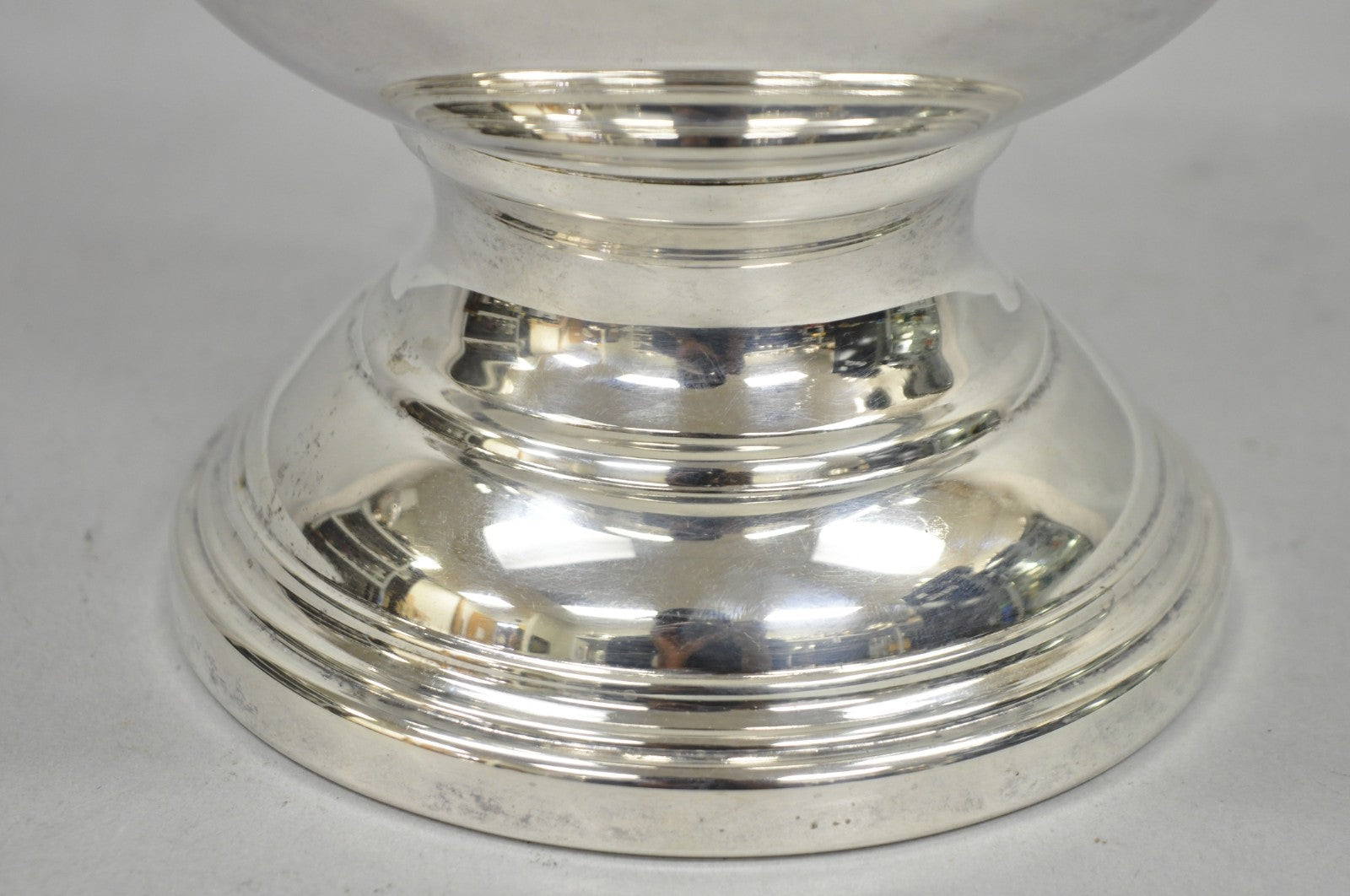 Vintage Silver Plated Trophy Cup Urn Champagne Chiller Ice Bucket by Eales