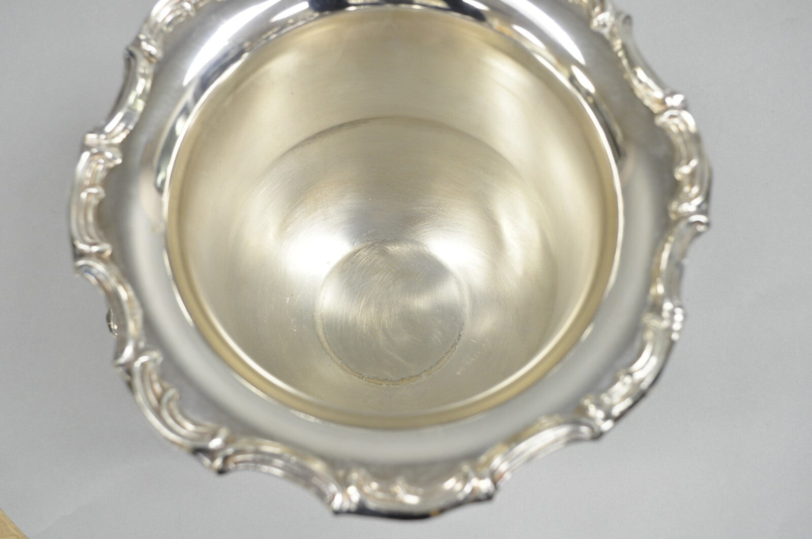 Vintage Leonard Victorian Silver Plated Trophy Cup Champagne Chiller Ice Bucket