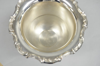 Vintage Leonard Victorian Silver Plated Trophy Cup Champagne Chiller Ice Bucket