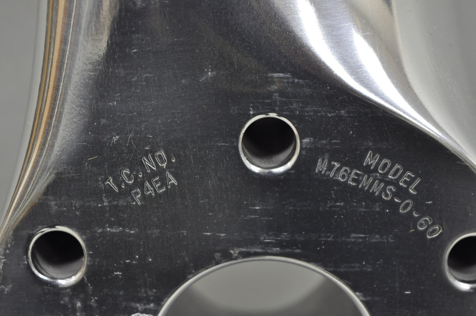 Sensenich Fixed Pitch Polished Aluminum 76" Propeller Blade "Not Airworthy" (A)