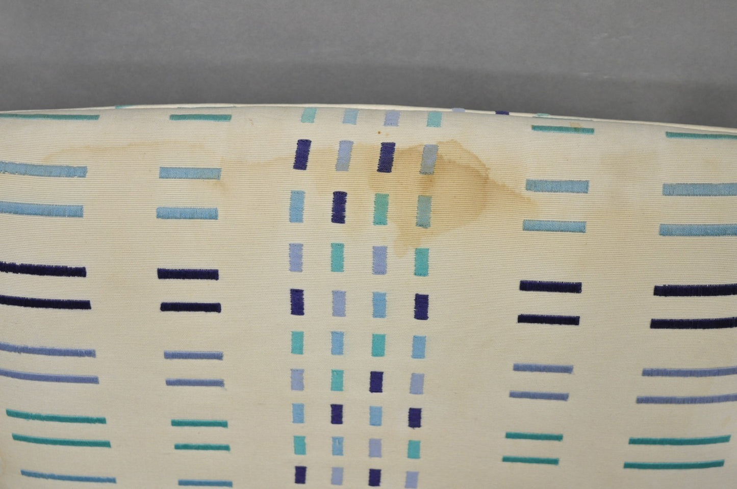 Vintage Mid Century Modern Brno Style Chrome Cantilever Baughman Arm Chairs Pair