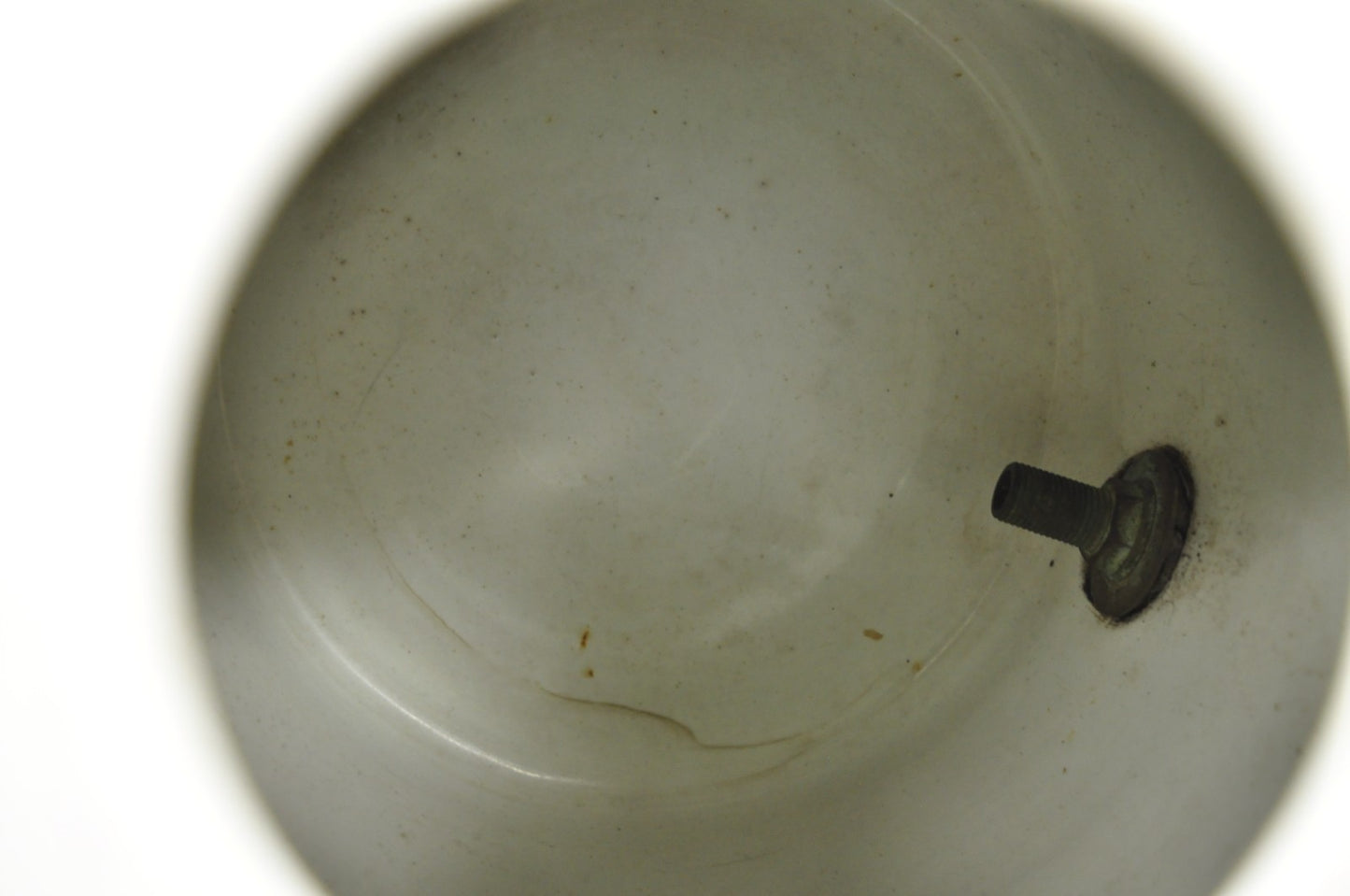 Antique Loftus London English Victorian Porcelain Spirits Whisky Barrels - Pair