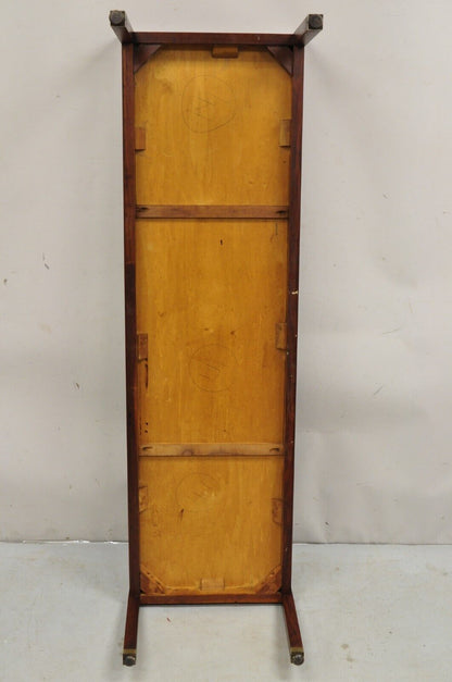 Vintage Mid Century Modern Teak Wood Danish Style 60" Rectangular Coffee Table
