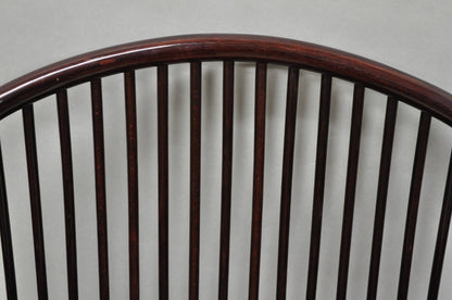 Vintage Mid Century Modern Andover Arm Chair by Davis Allen for Stendig - a Pair