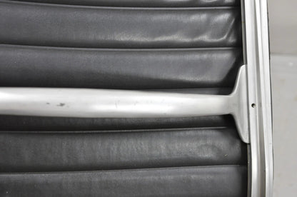Vintage Herman Miller Charles and Ray Eames Design Swivel Aluminum Group Chair