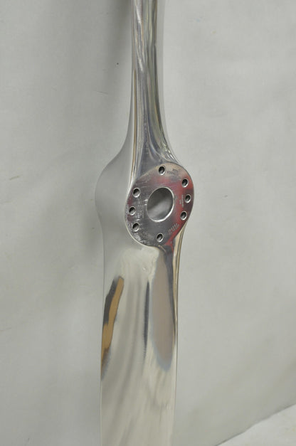 Sensenich Fixed Pitch Polished Aluminum 76" Propeller Blade "Not Airworthy" (A)