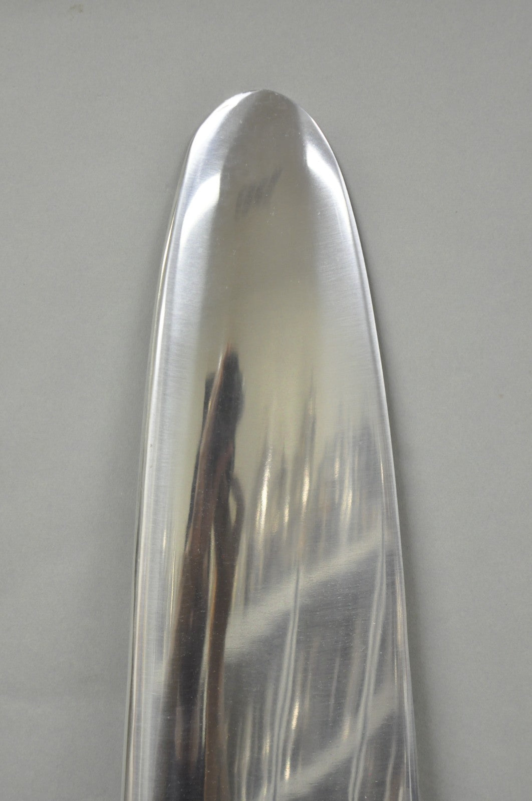 Decorative Fixed Pitch Polished Aluminum 74" Propeller Blade "Not Airworthy" (B)