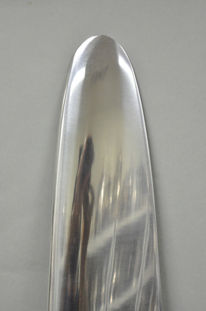 Decorative Fixed Pitch Polished Aluminum 74" Propeller Blade "Not Airworthy" (B)