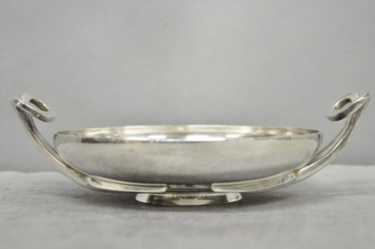 Vintage Gorham Metropolitan Museum of Art Silver Plated Greek Kylix Cup Bowl