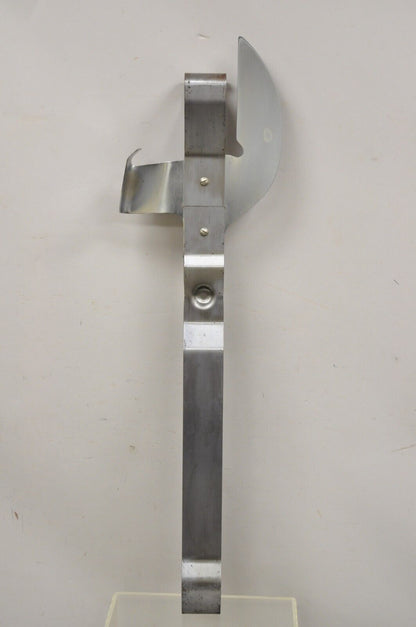 Large 48" Curtis Jere MCM Corkscrew Bottle Opener Pop Wall Art Sculpture