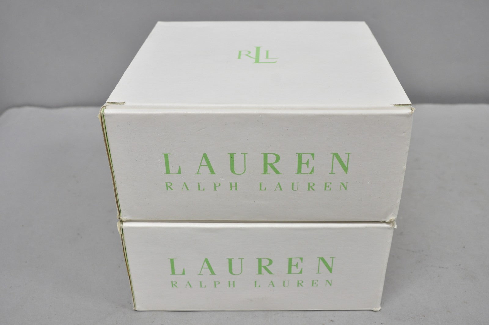 Lauren Ralph Lauren "Mackenzie Quilt" 3 Pc Bone China Children's "ABC" Dish Set
