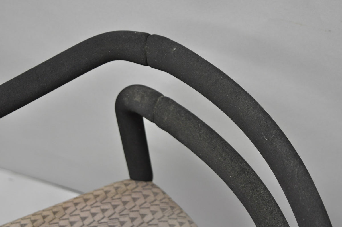Postmodern "Rubber Chairs" by Brian Kane for Metropolitan Furniture (B) - a Pair