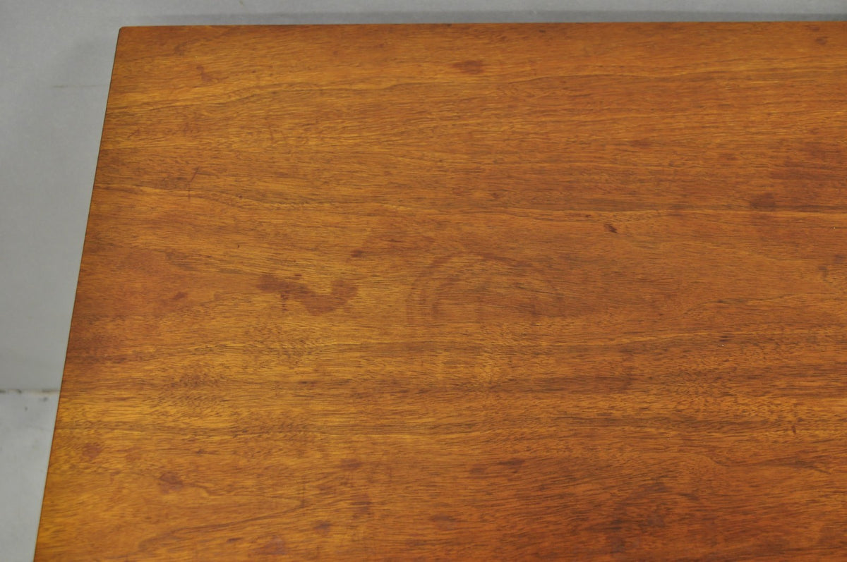 Vintage Lane Acclaim Mid Century Modern Walnut Dovetail Buffet Credenza Cabinet