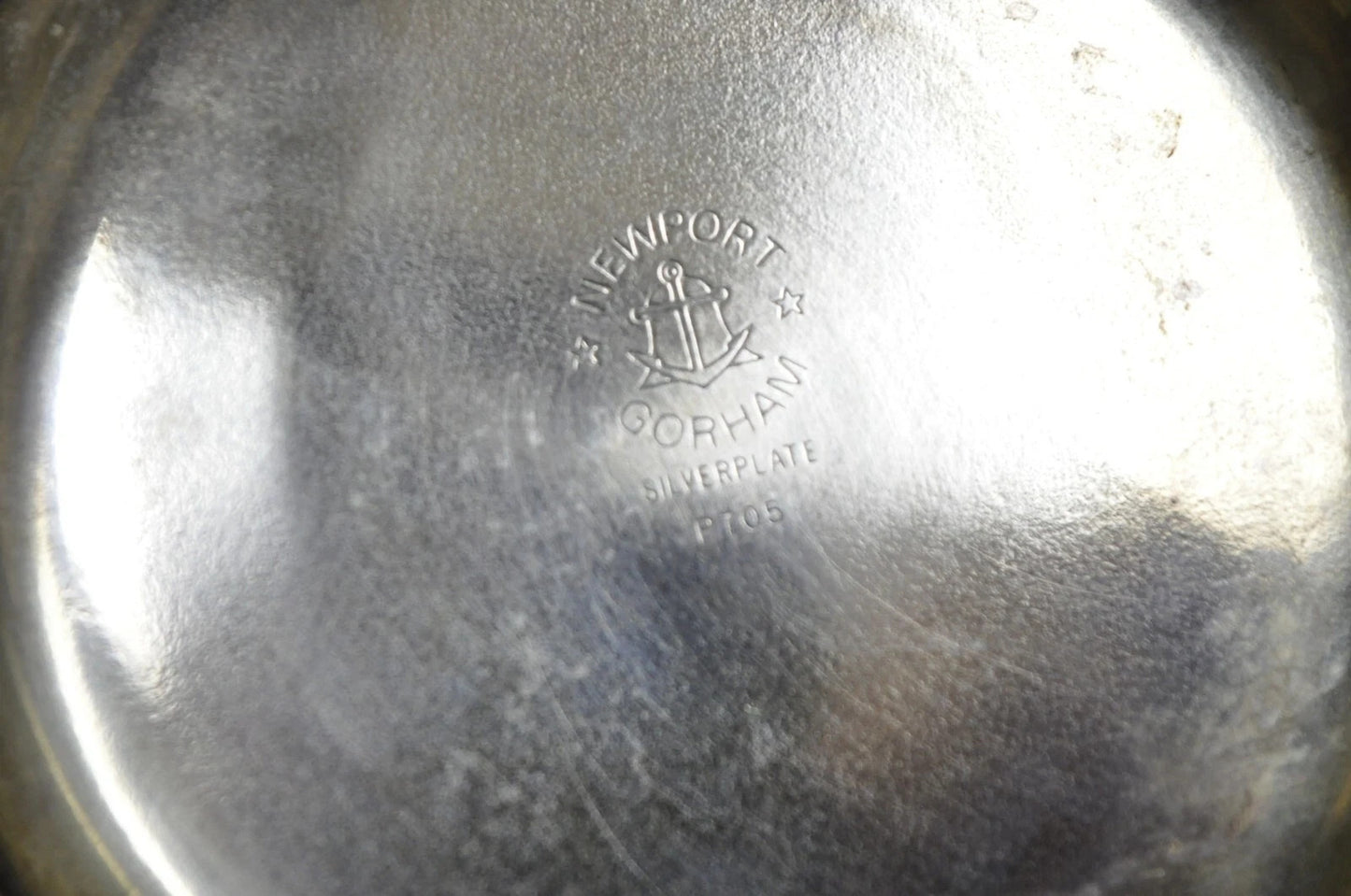 Gorham Newport Silver Plated Trophy Cup Champagne Chiller Ice Bucket Engraved