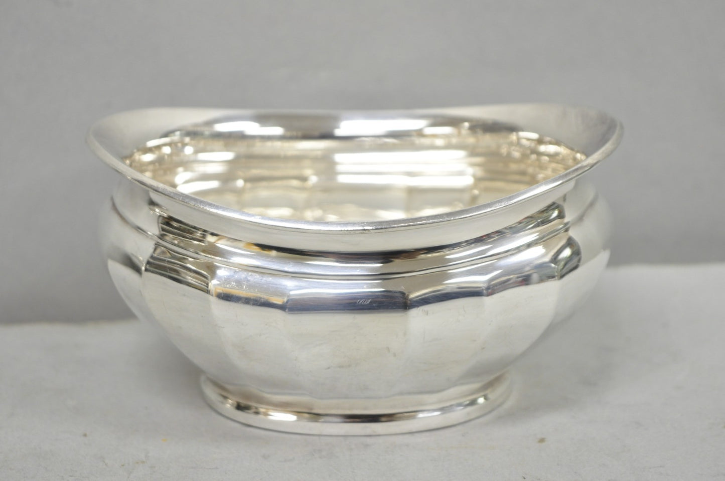 Antique "Unity" AI Silver Plated Edwardian Sugar Bowl & Creamer Milk Jug England