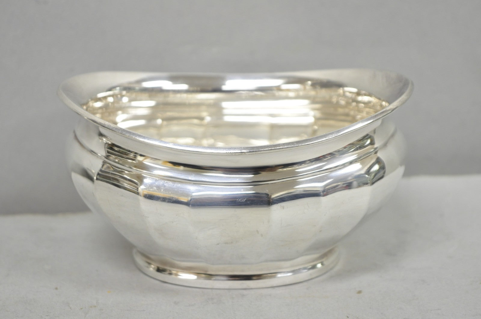 Antique "Unity" AI Silver Plated Edwardian Sugar Bowl & Creamer Milk Jug England