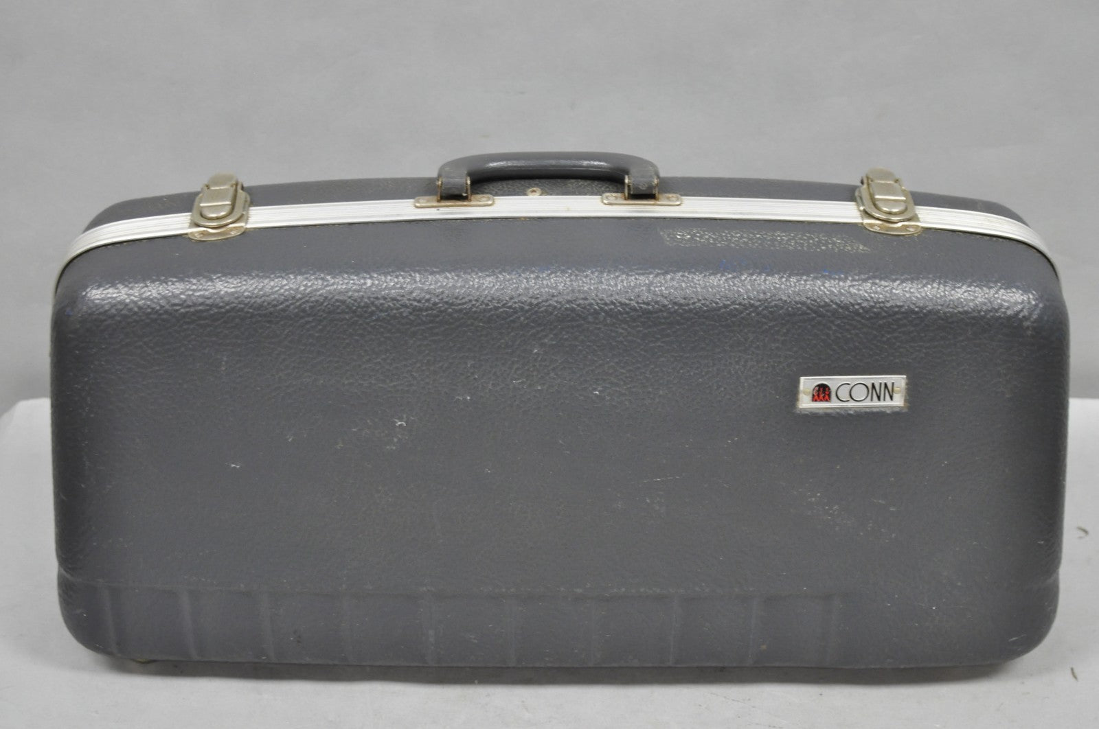 Vintage Conn USA M52762 "Shooting Star" Brass Alto Band Saxophone in Case