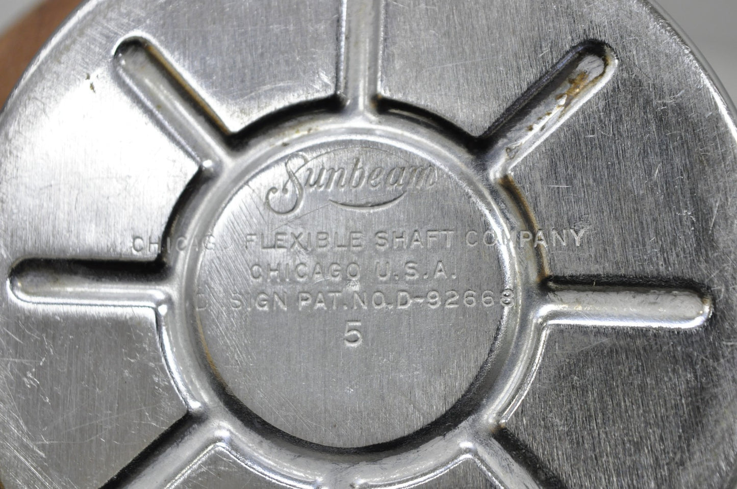 Vintage Sunbeam Art Deco Style Silver Plated Diner Coffee Pot