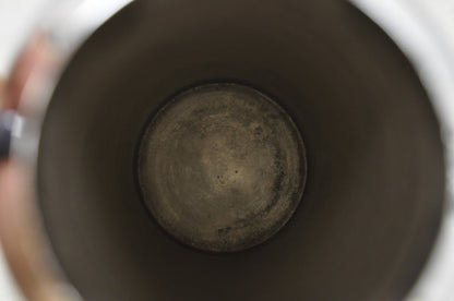 Vintage Art Deco Style Silver Plated Martini Bar Cocktail Shaker Pitcher