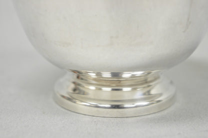 Vintage Reed & Barton Paul Revere Design Silver Plated Small Nut Dish Bowl