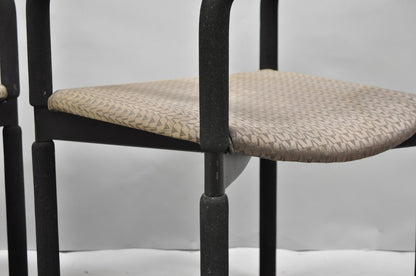 Postmodern "Rubber Chairs" by Brian Kane for Metropolitan Furniture (B) - a Pair