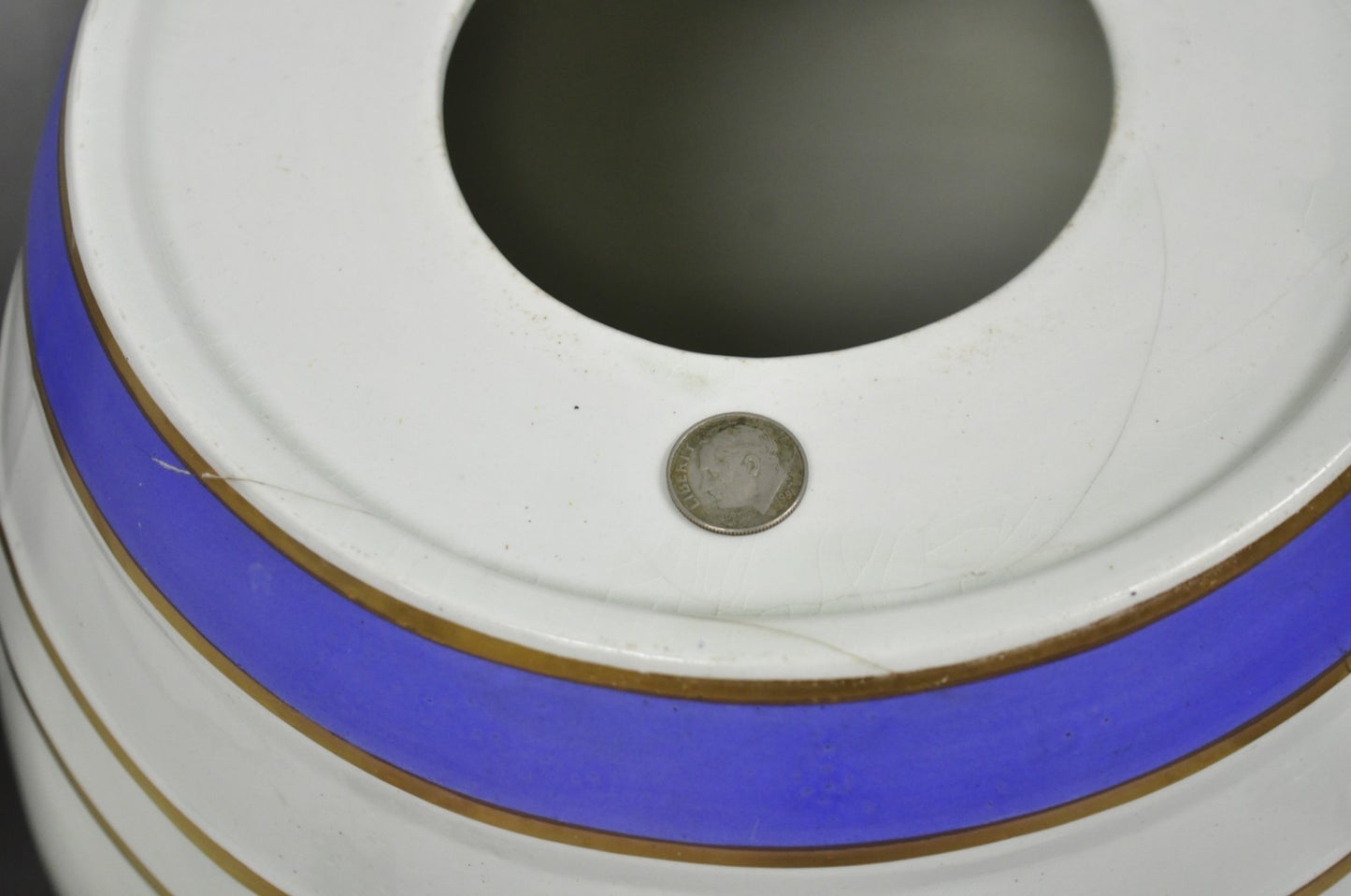 Antique Loftus London English Victorian Porcelain Spirits Whisky Barrels - Pair