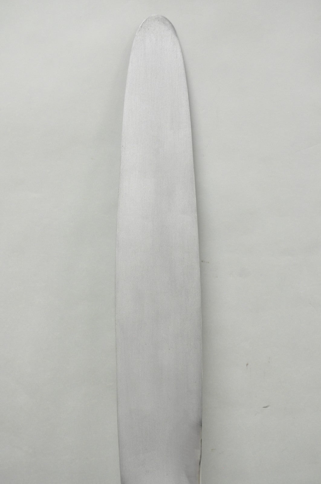 Decorative Fixed Pitch Polished Aluminum 74" Propeller Blade "Not Airworthy" (B)