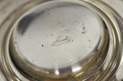 Leonard Victorian Silver Plated Trophy Cup Urn Champagne Wine Chiller Ice Bucket