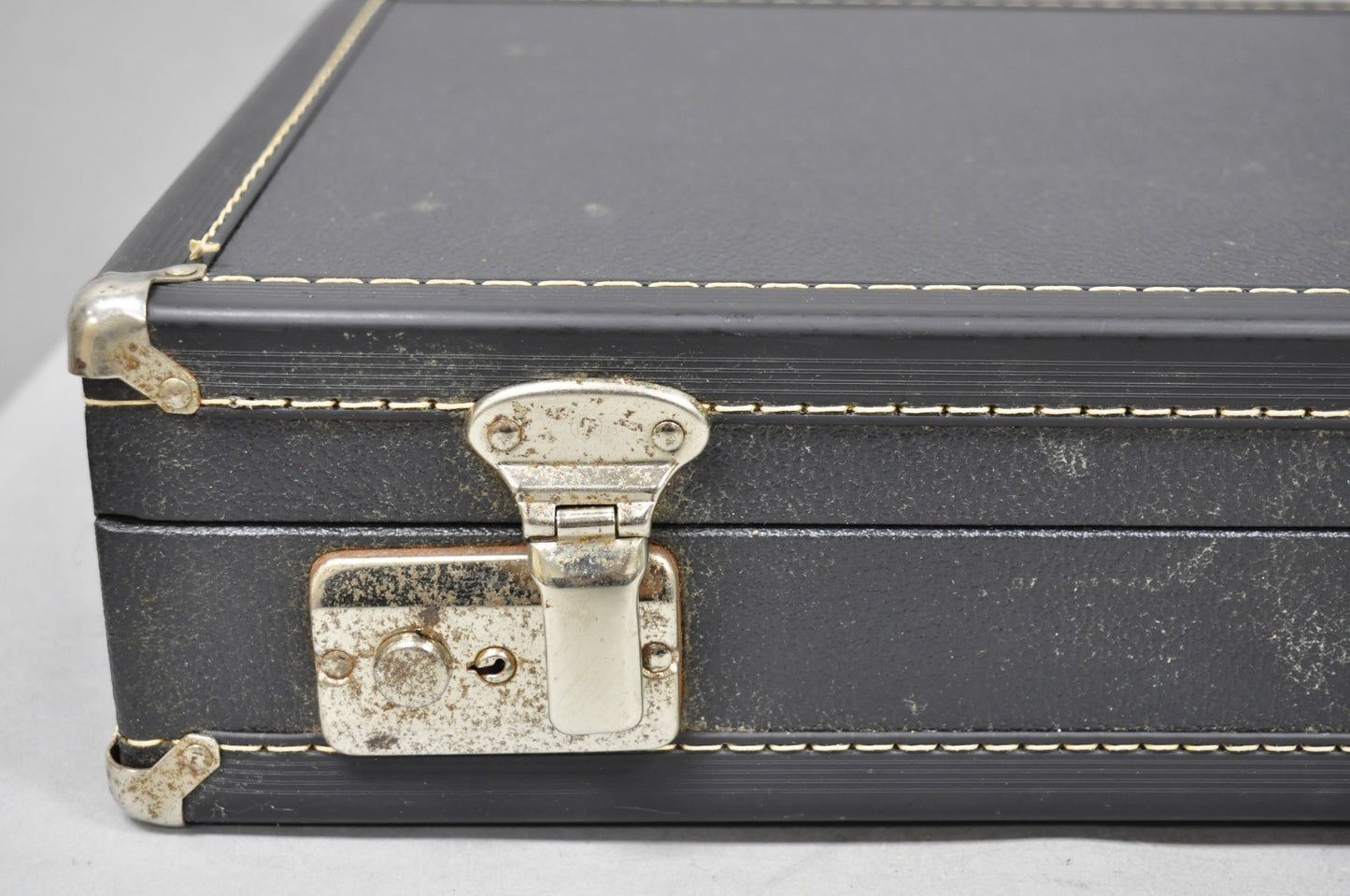 Vintage Selmer Bundy 1432 Student Resonite Bassoon with Carrying Case #2654