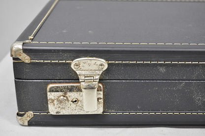 Vintage Selmer Bundy 1432 Student Resonite Bassoon with Carrying Case #2654