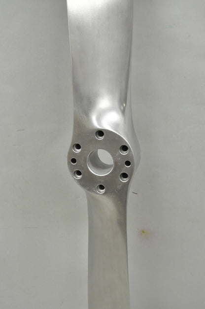 Sensenich Fixed Pitch Polished Aluminum 76" Propeller Blade "Not Airworthy" (A)