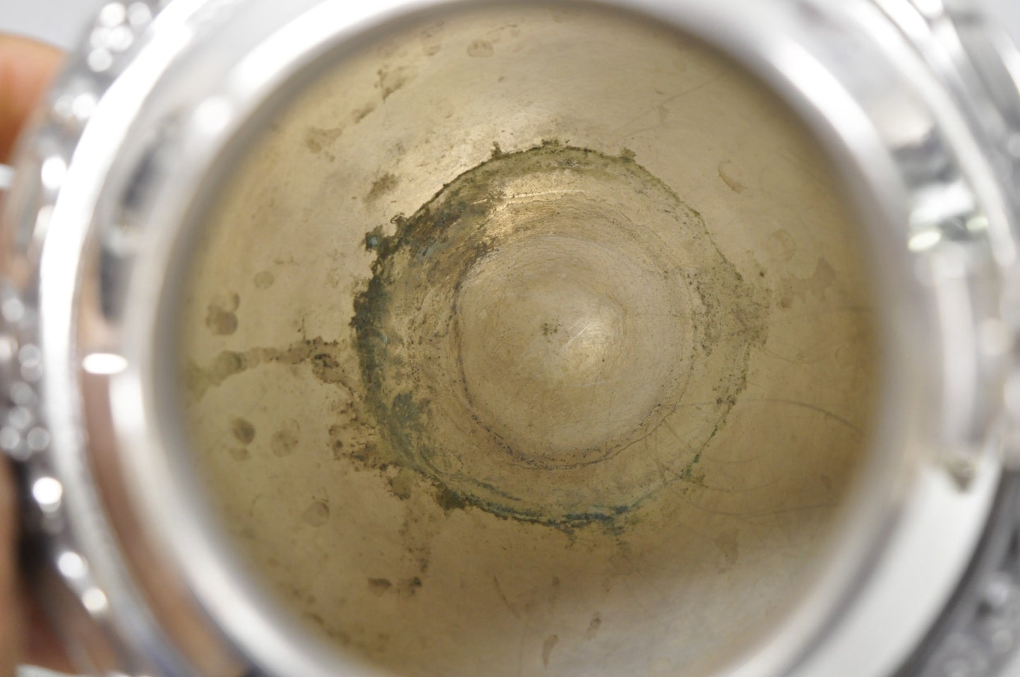 Vintage Rogers & Bro "Exquisite" 4602 Victorian Silver Plated Coffee Pot Teapot