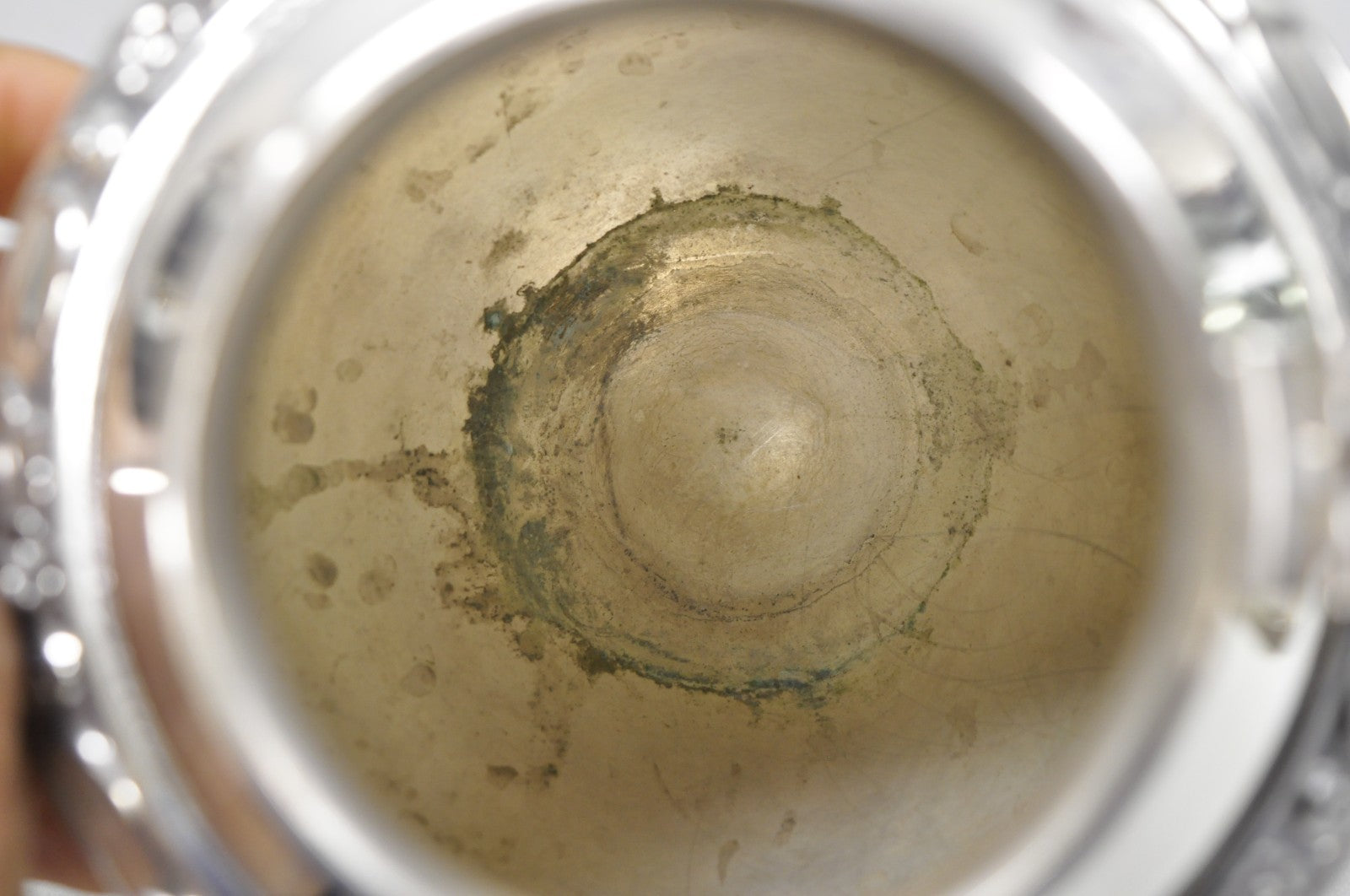 Vintage Rogers & Bro "Exquisite" 4602 Victorian Silver Plated Coffee Pot Teapot