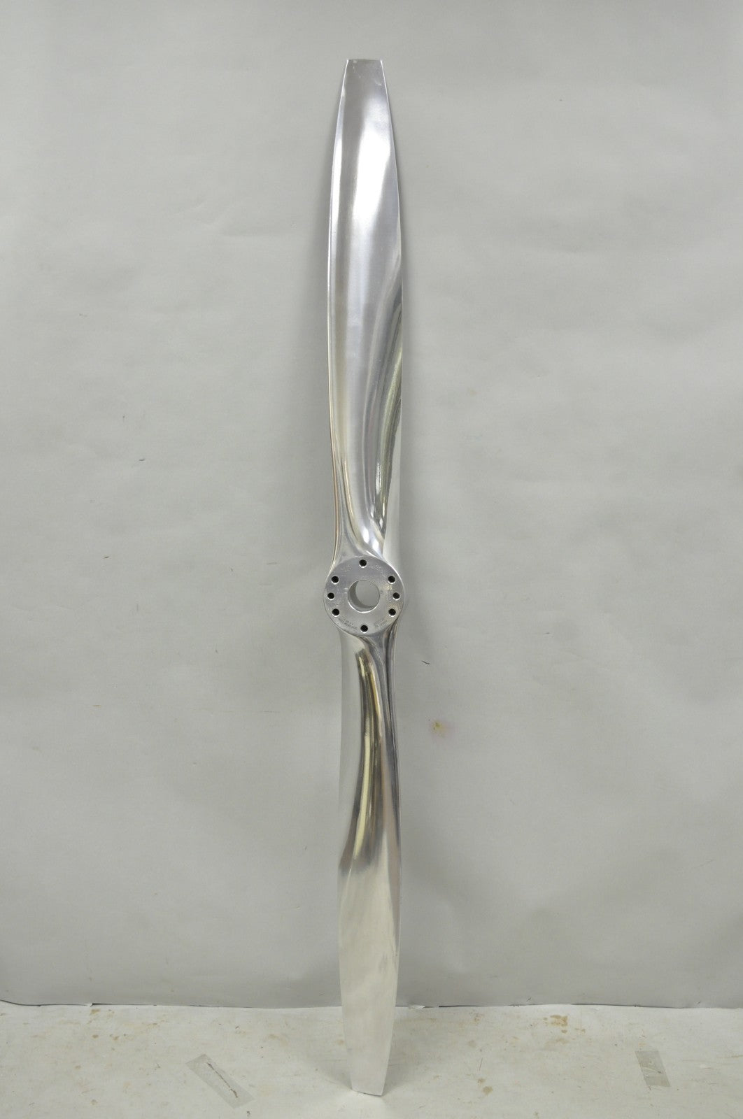 Sensenich Fixed Pitch Polished Aluminum 76" Propeller Blade "Not Airworthy" (A)