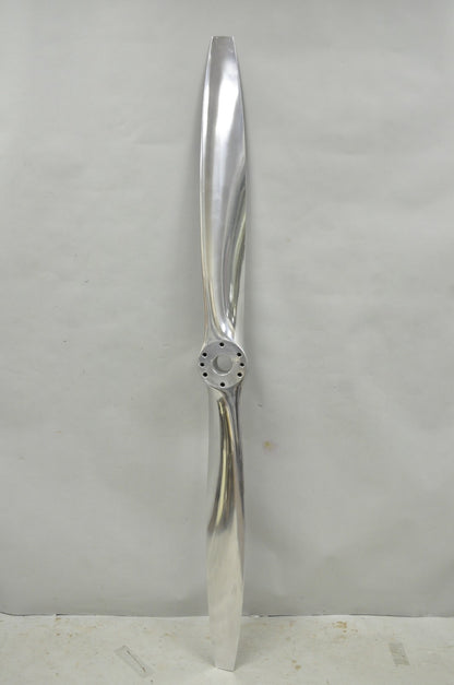 Sensenich Fixed Pitch Polished Aluminum 76" Propeller Blade "Not Airworthy" (A)