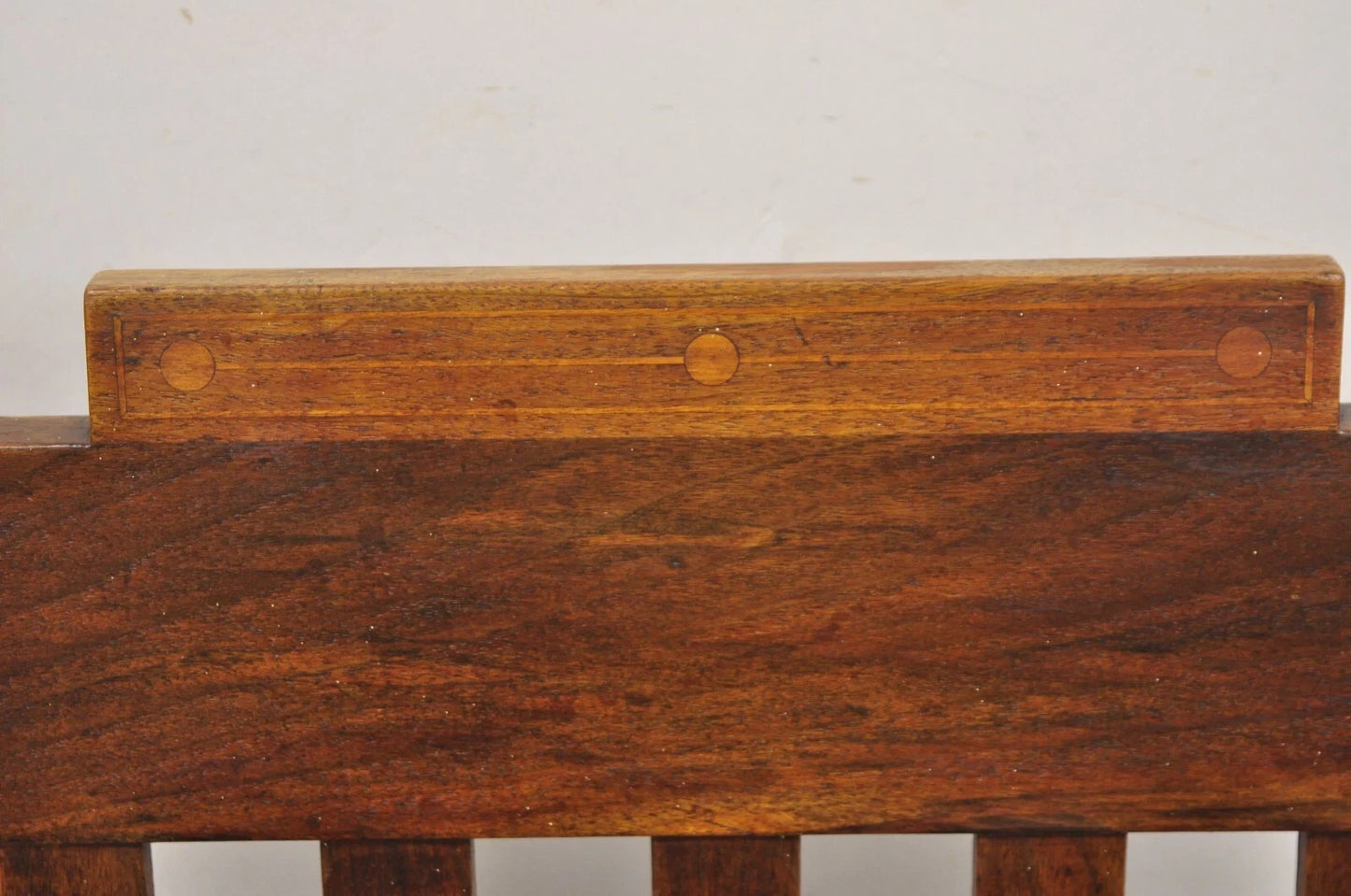 Antique Edwardian Mahogany Mechanical Reclining Slatted Morris Lounge Arm Chair
