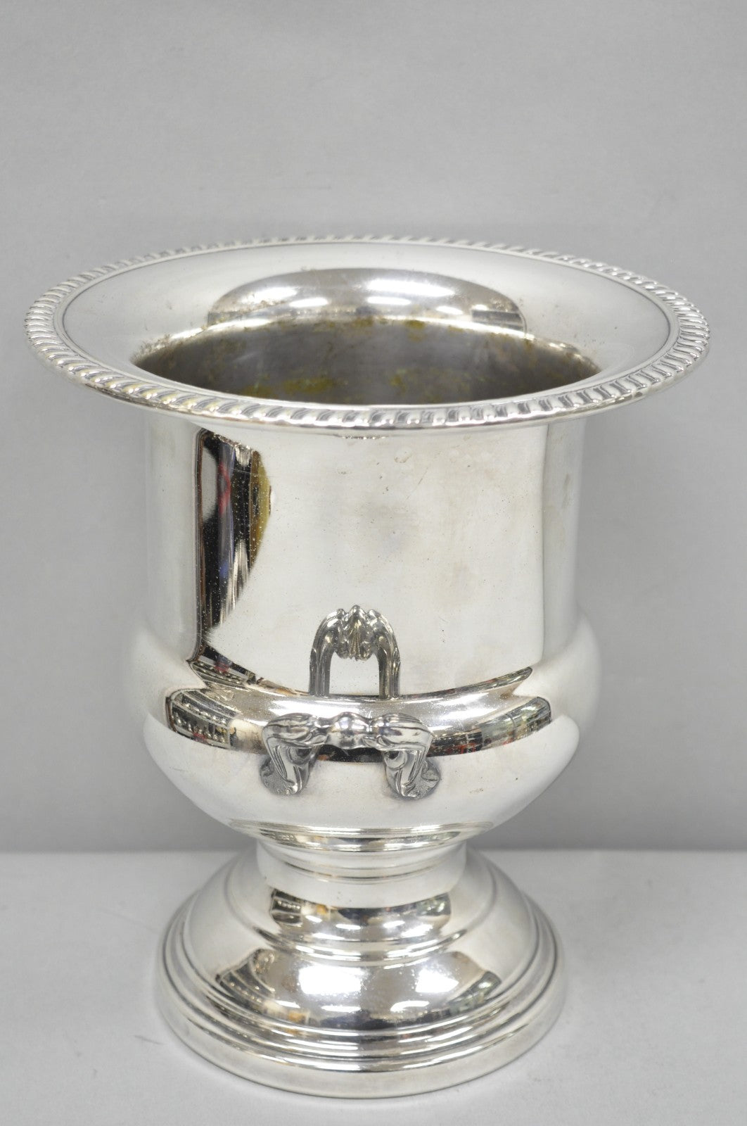 Vintage WMA Rogers Silver Plated Trophy Cup Urn Champagne Chiller Bar Ice Bucket