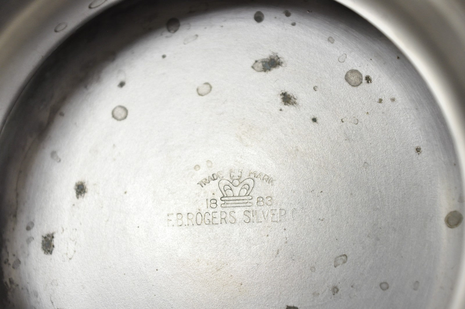 Vintage FB Rogers Silver Plated Trophy Cup Urn Champagne Chiller Ice Bucket